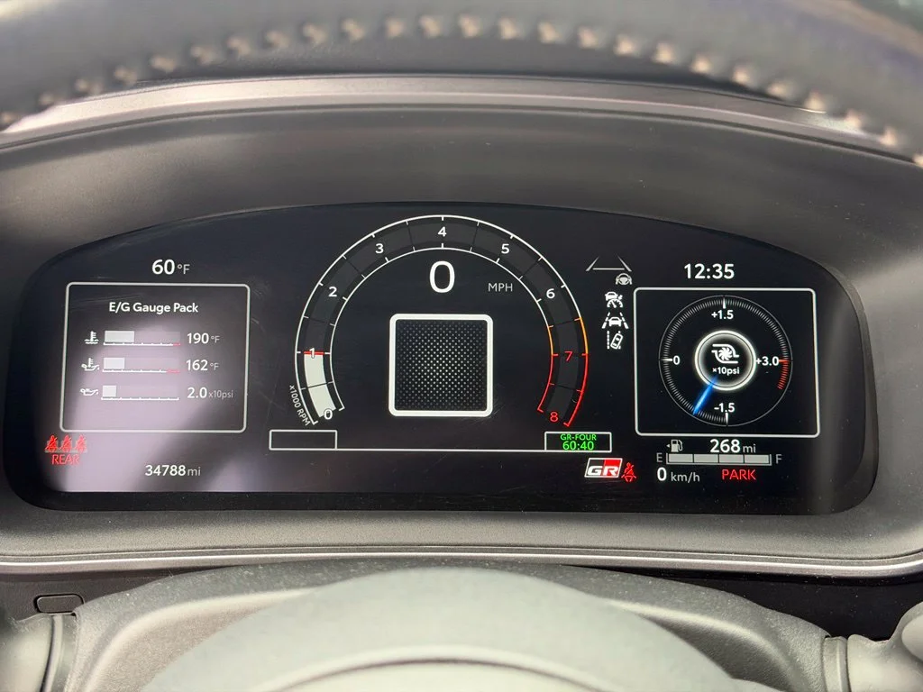 Used 2024 Gray Toyota Premium image 19