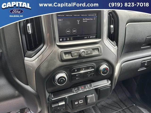 Certified Used 2023 White Chevrolet Custom image 26