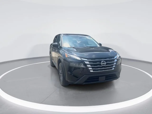 Used 2025 Black Nissan S image 2