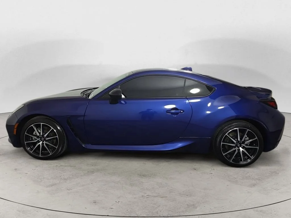 Used 2025 Blue Toyota Base image 2