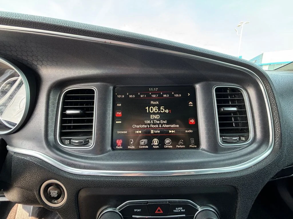 Used 2016 Silver Dodge R/T Scat Pack image 20