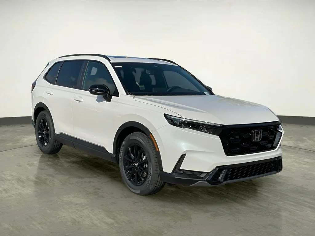 Used 2026 White Honda Sport-L image 9