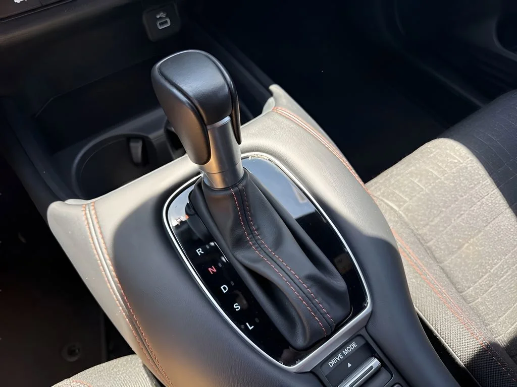 Used 2025 Gray Honda Sport image 13