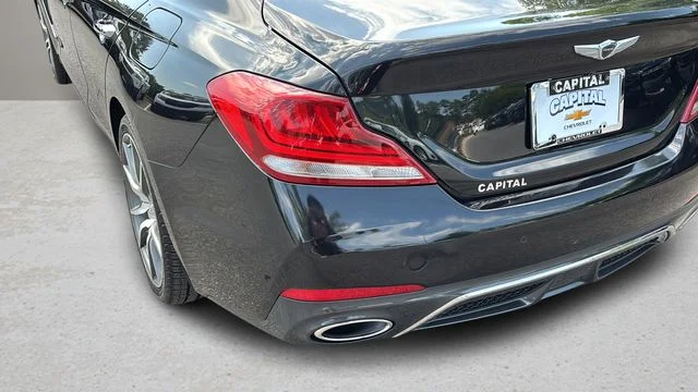 Used 2021 Black Genesis 3.3T image 39
