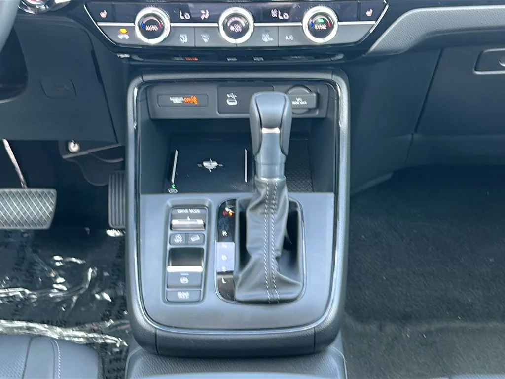 New 2026 Gray Honda EX-L image 18