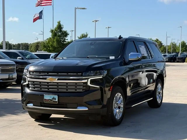 Used 2021 Black Chevrolet Premier image 8