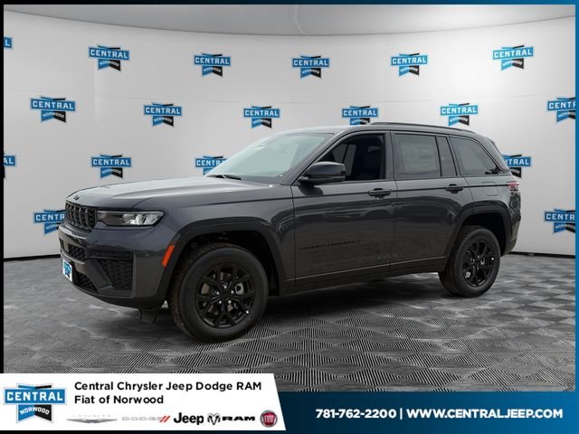 2026 Jeep Grand Cherokee Altitude