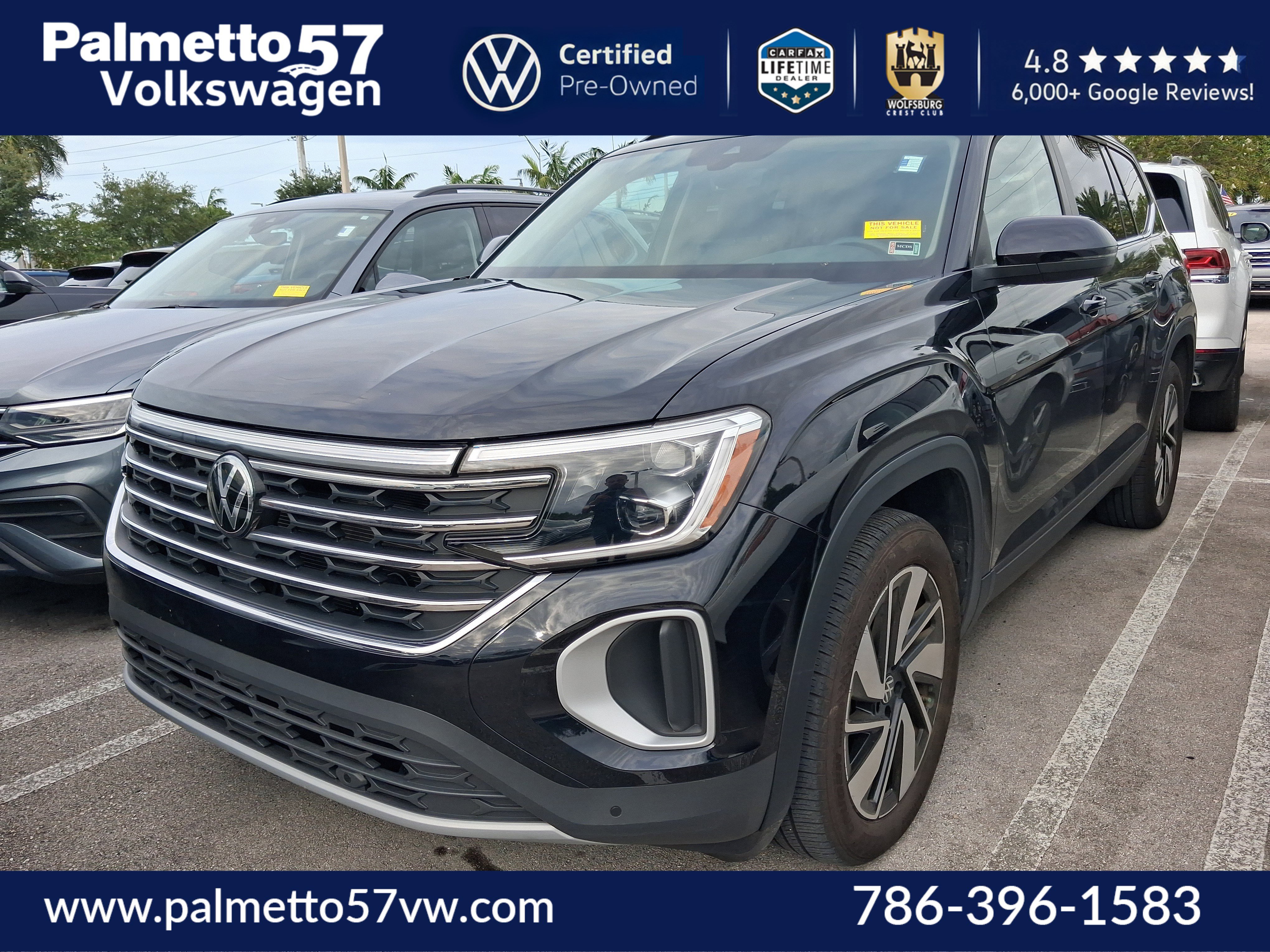 2024 Volkswagen Atlas 2.0T SE w/Tech's photo