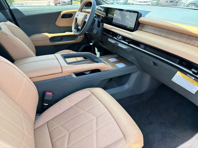 New 2027 Green Kia X-Line SX image 21