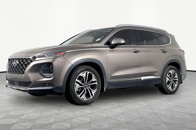 2020 Hyundai Santa Fe Limited