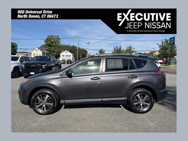 2018 Toyota RAV4
