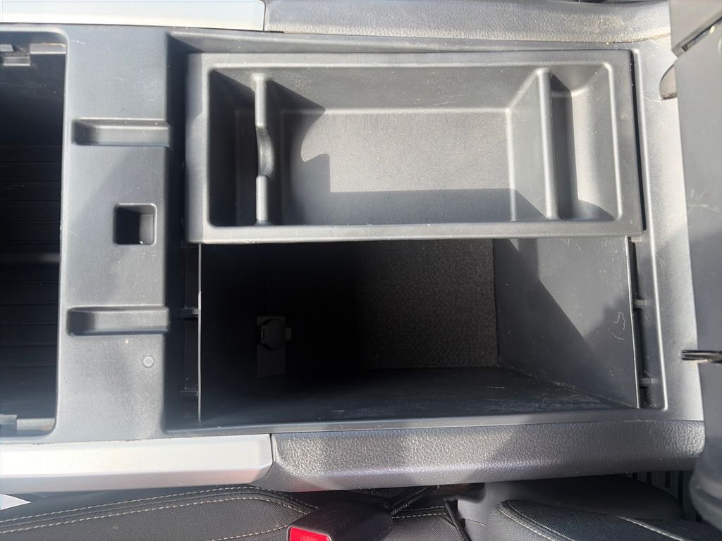 Used 2018 Black Nissan SV image 26