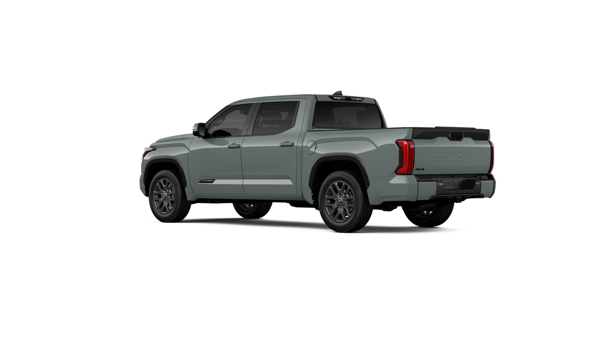 New 2026 Lunar Rock Toyota Platinum image 6
