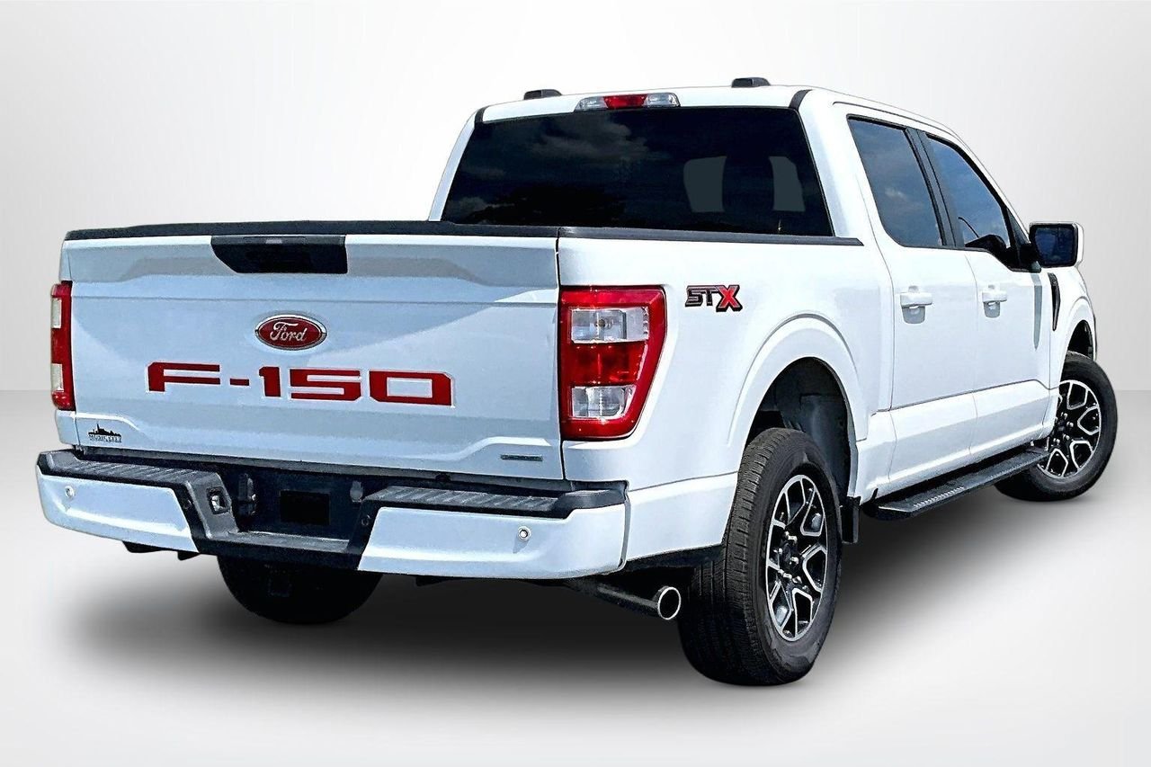 Used 2023 OXFORD WHITE Ford XL image 6