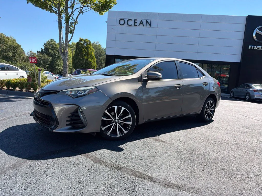 2017 Toyota Corolla SE