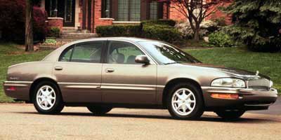2000 Buick Park Avenue Base