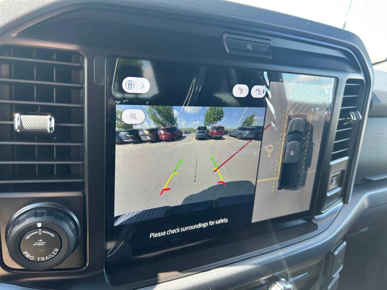 New 2026 Iconic Silver Metallic Ford XLT image 25