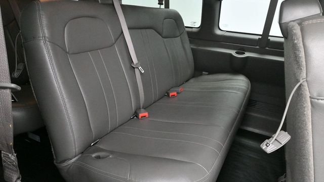 Used 2024 White Chevrolet LS image 11
