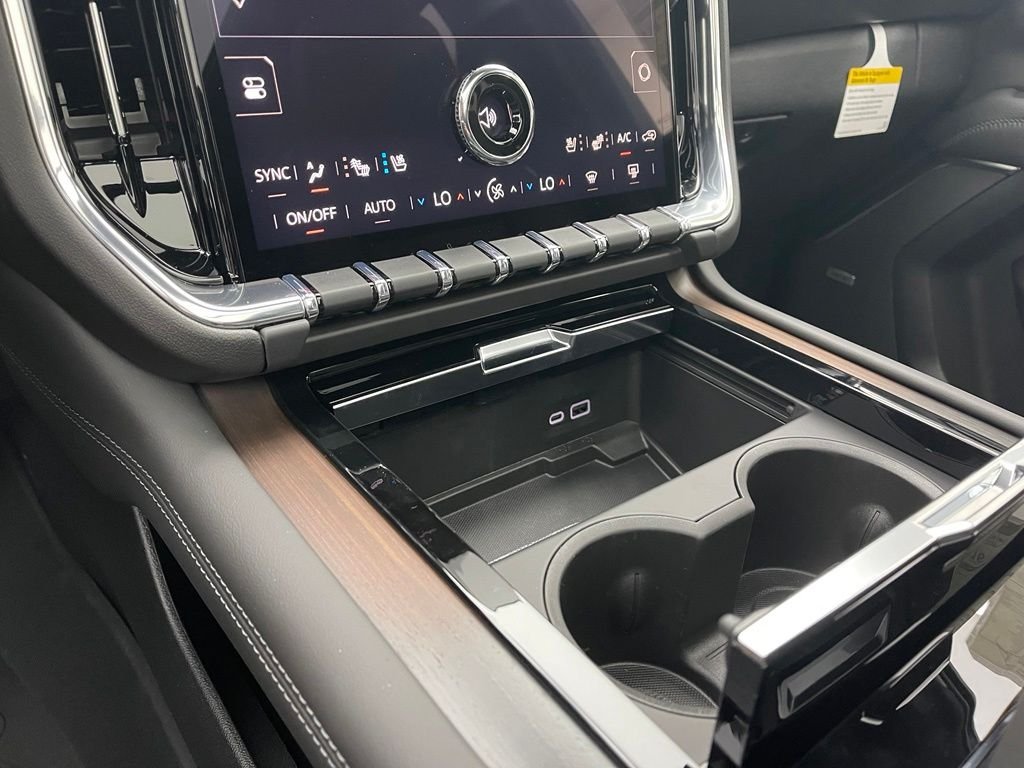 New 2026 Summit White GMC Denali image 36