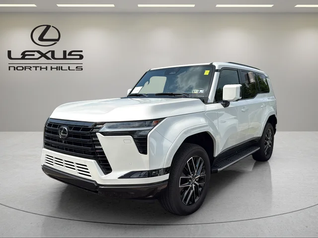 2025 Lexus GX 550 Premium+