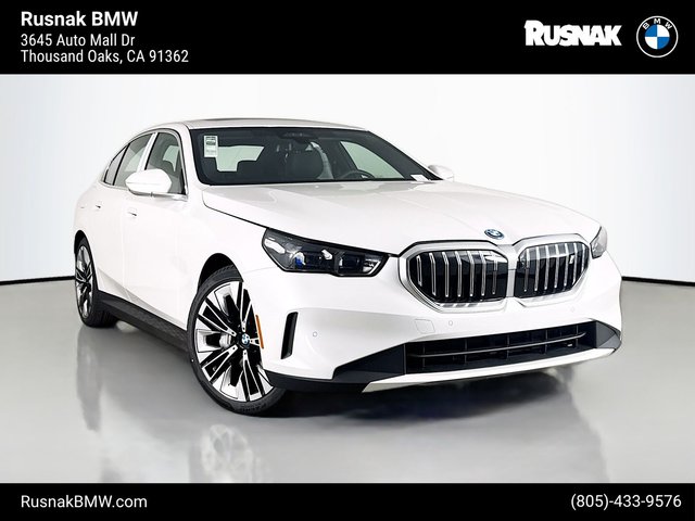 2026 BMW i5 xDrive40