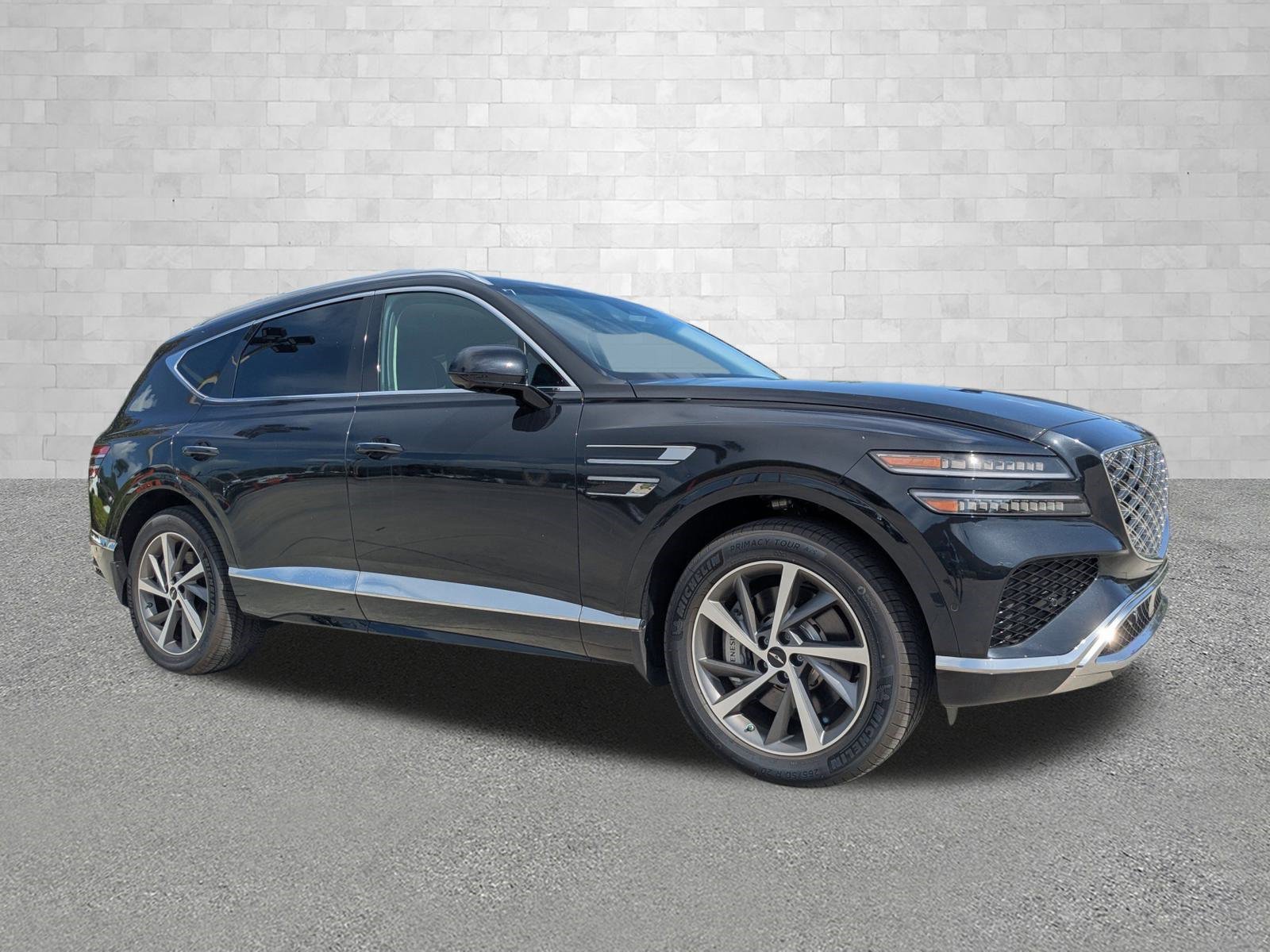 2025 GENESIS GV80