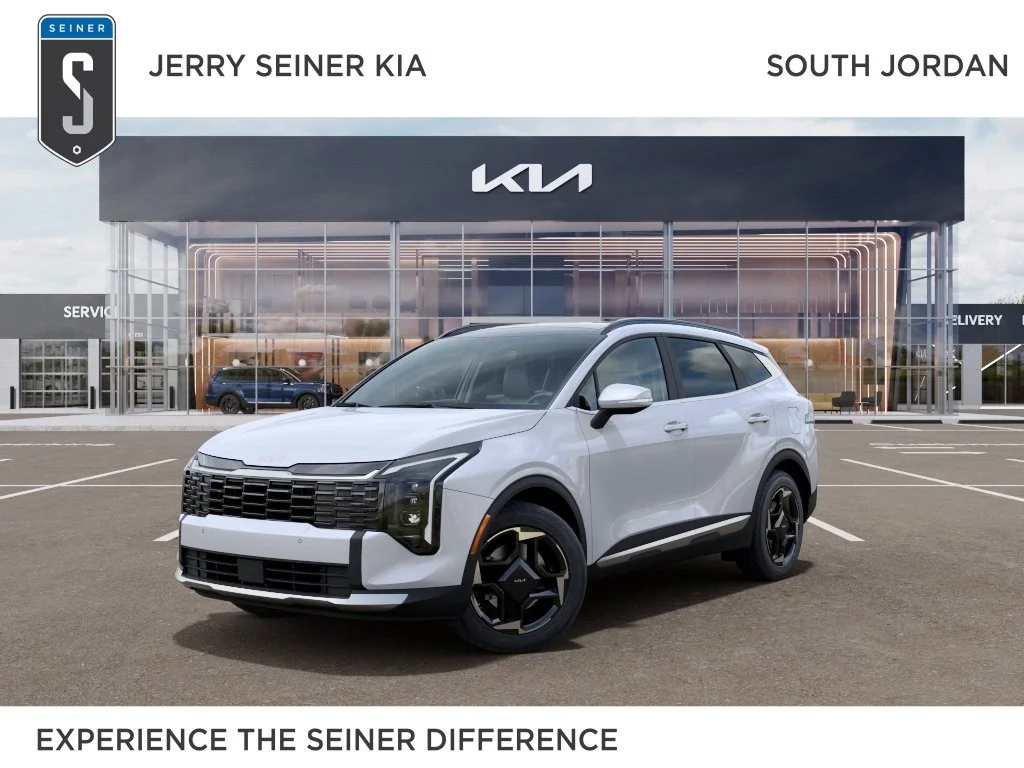 2026 Kia Sportage