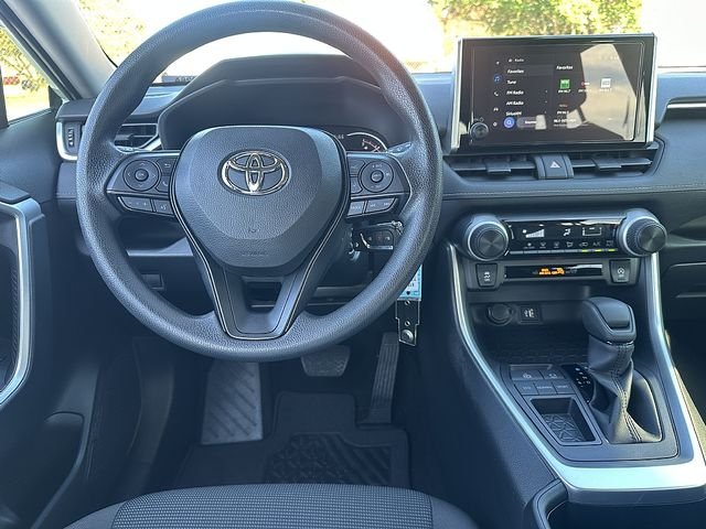 Certified Used 2025 White Toyota LE image 17