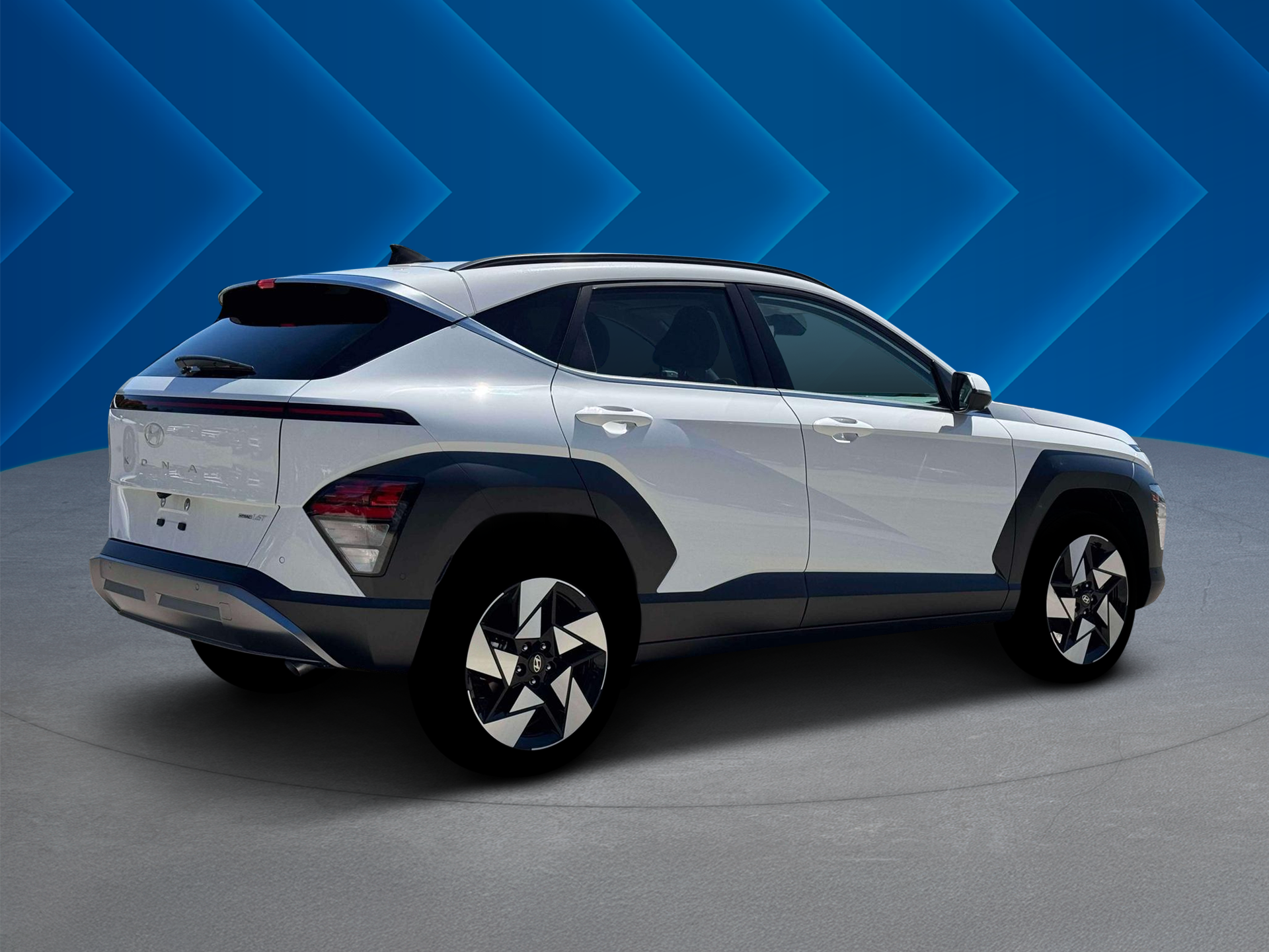 New 2026 Atlas White Hyundai Limited image 29