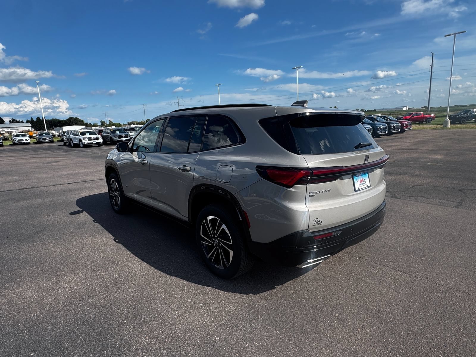 New 2026 Stone Metallic Buick Sport Touring image 7