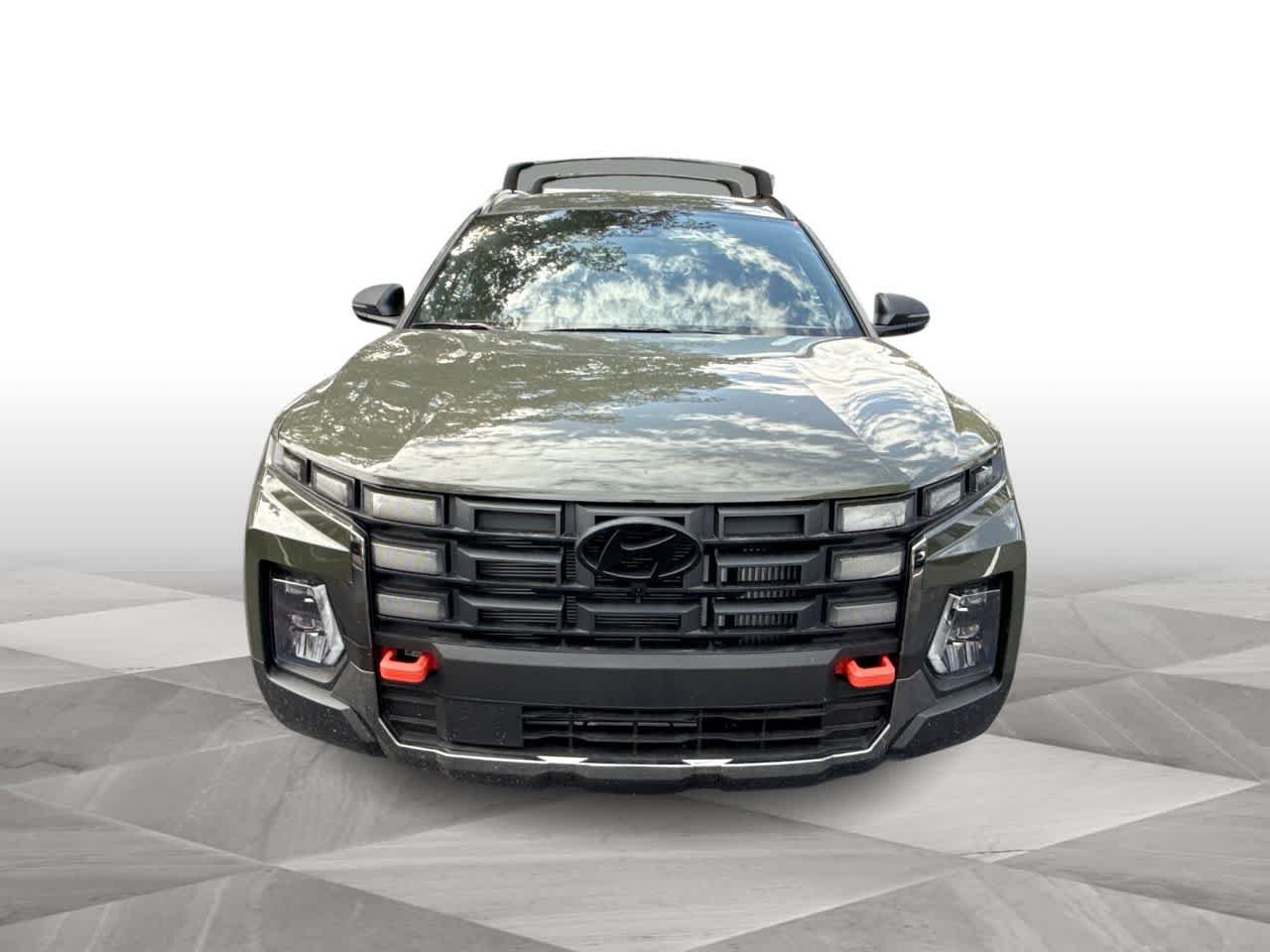 New 2026 Rockwood Green Hyundai XRT image 3