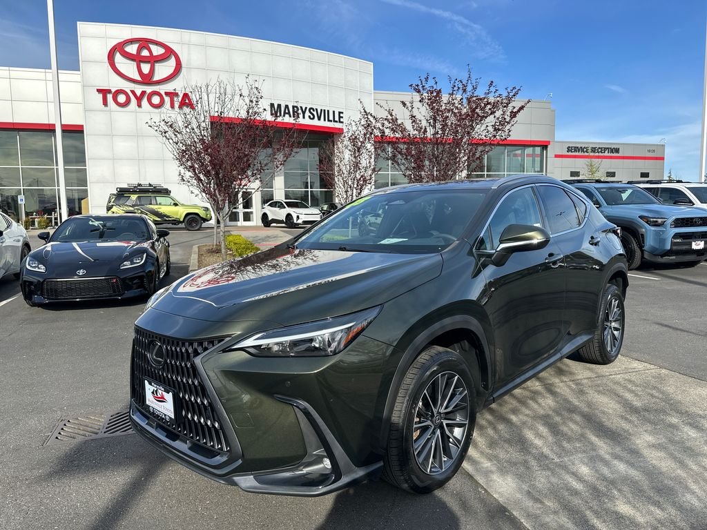 2023 Lexus NX