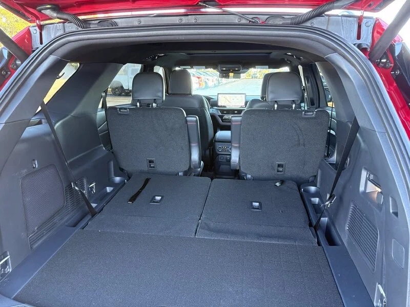 Used 2026 Red Metallic FORD ST-LINE image 35