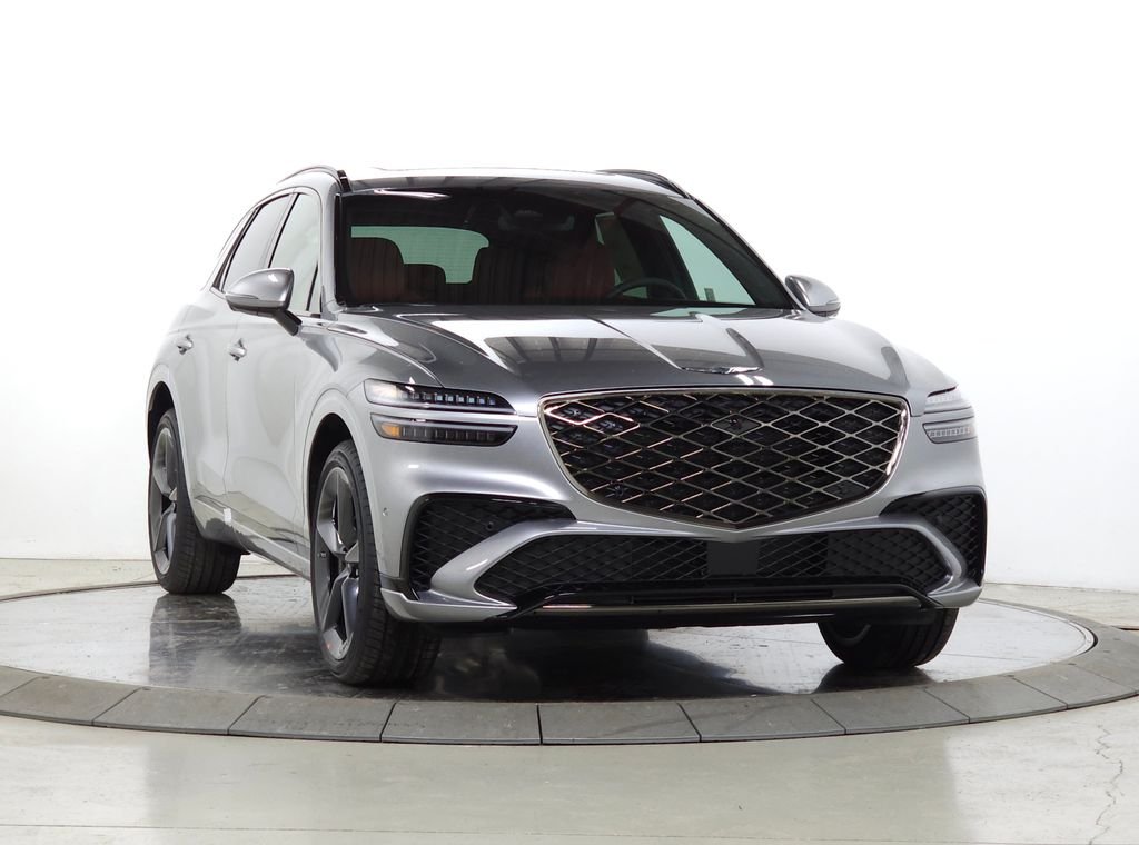 2026 Genesis GV70 2.5T Sport Prestige AWD's photo