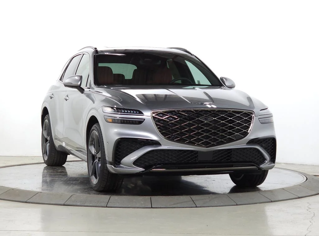2026 Genesis GV70 2.5T Sport Prestige AWD's photo