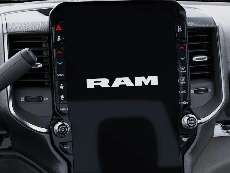 New 2026 Ceramic Gray Clearcoat RAM Power Wagon image 19