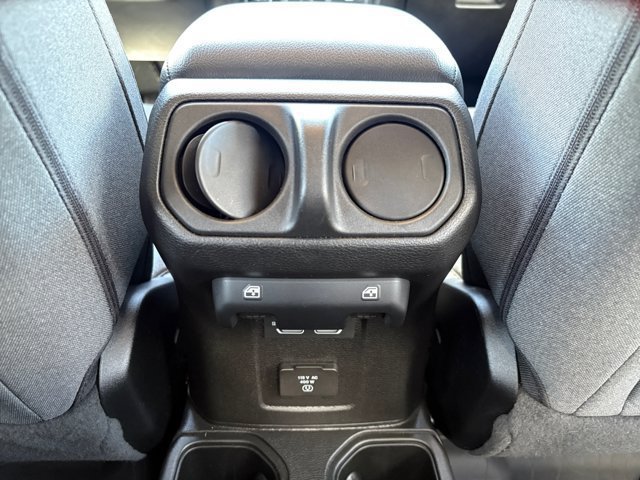 Used 2024 Red Jeep Willys image 22