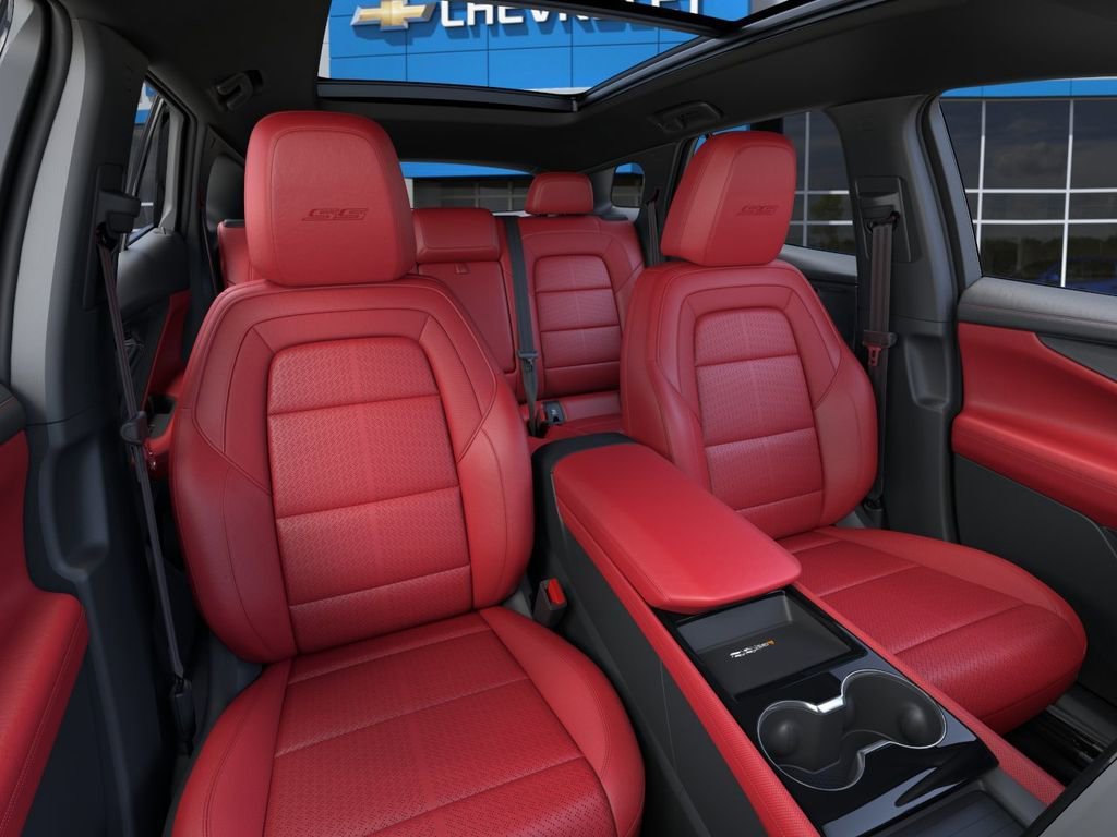 New 2026 Radiant Red Tintcoat Chevrolet SS image 32