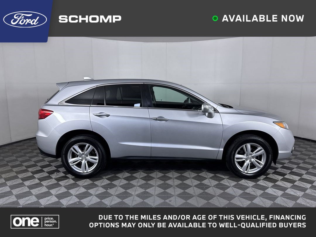2015 Acura RDX