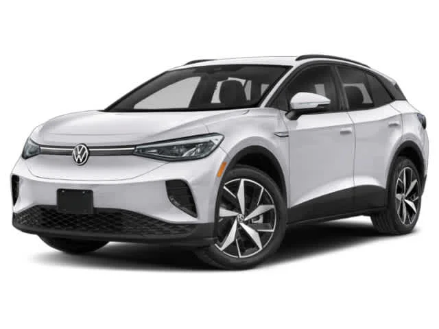 2025 Volkswagen ID.4 PRO's photo