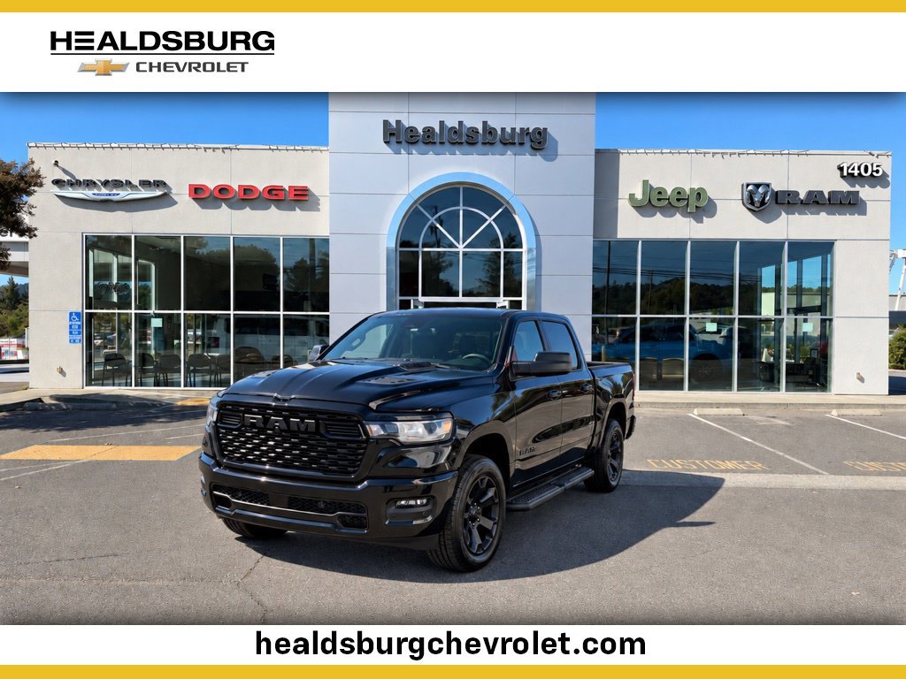 2027 RAM 1500 Pickup