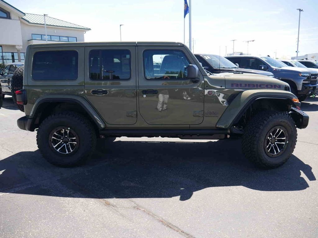 New 2026 41 Exterior Paint Jeep Rubicon image 23
