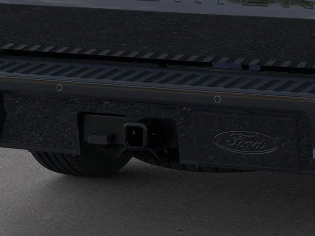 New 2026 Shadow Black Ford Lobo High image 23