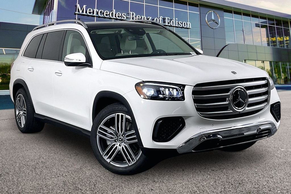 2026 Mercedes-Benz GLS Base