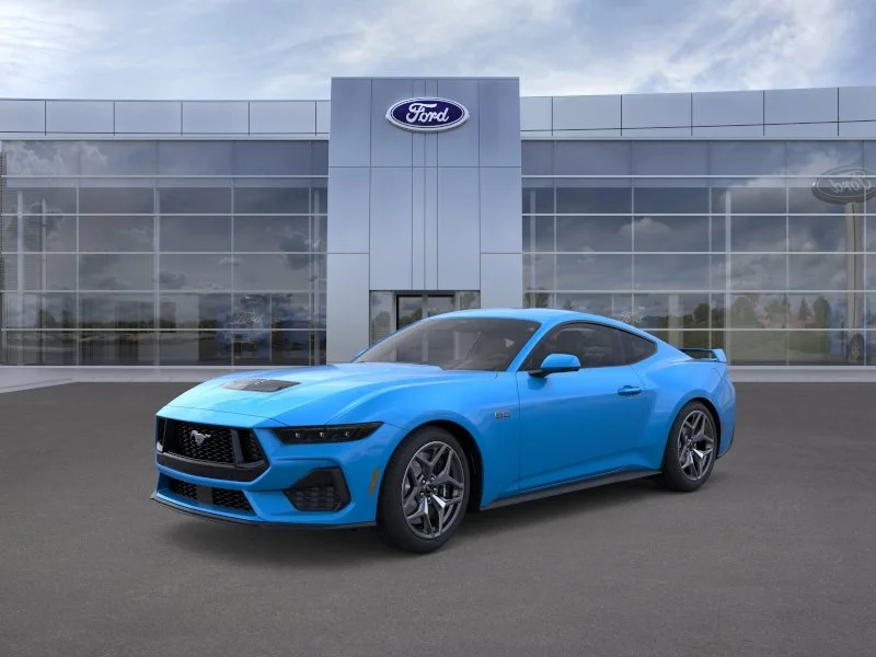2026 Ford Mustang GT Premium Fastback's photo