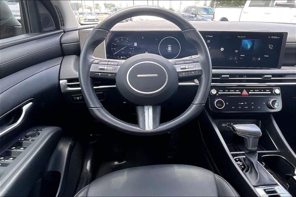 Used 2026 Red Hyundai SEL Premium image 8