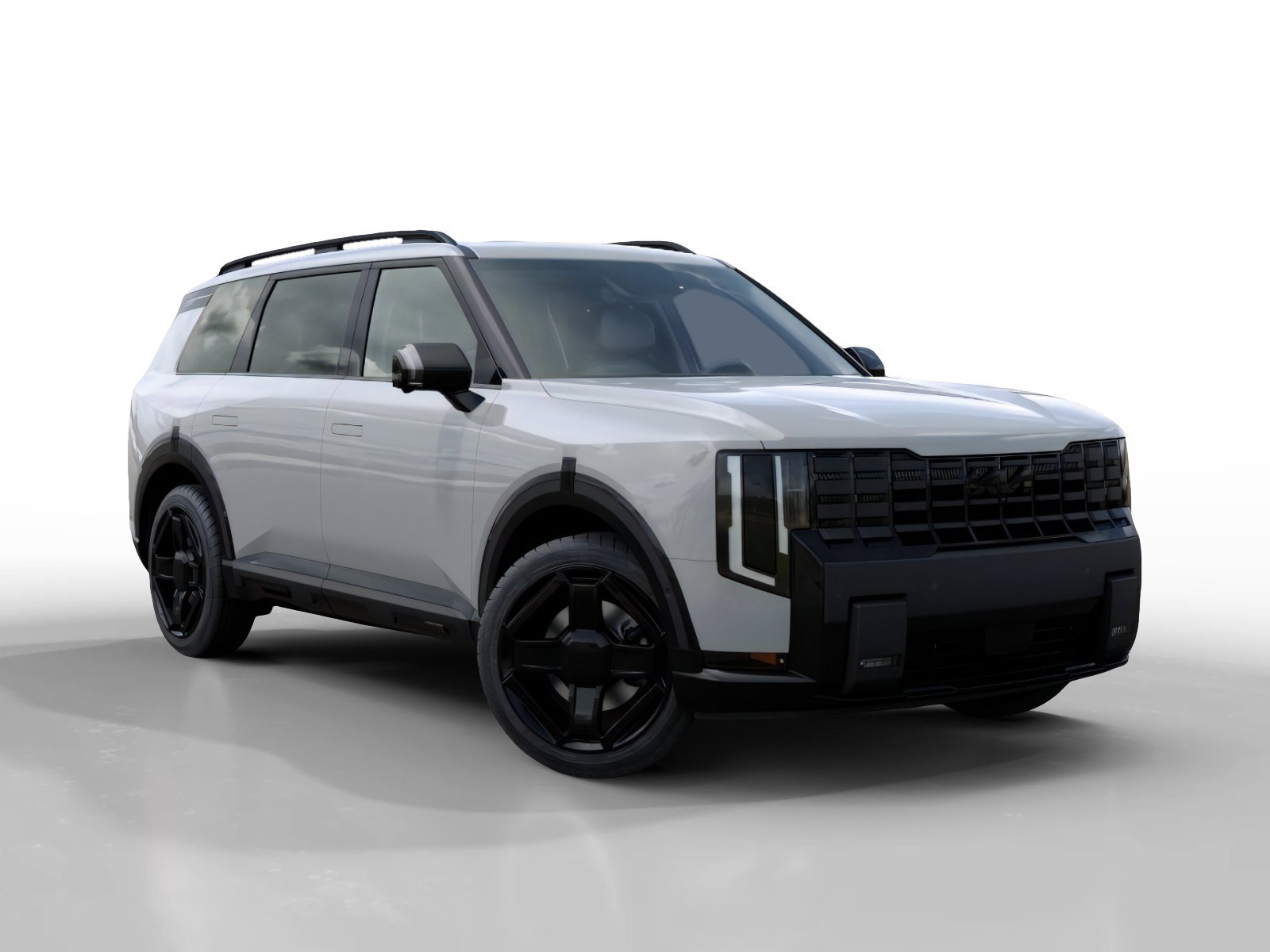 New 2027 Wolf Gray Kia X-LINE SX PRESTIGE image 8