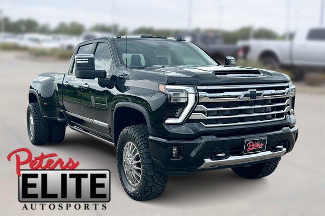 2026 Chevrolet Silverado 3500HD High Country