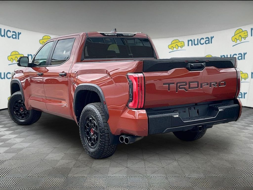 Certified Used 2024  Toyota TRD Pro image 4