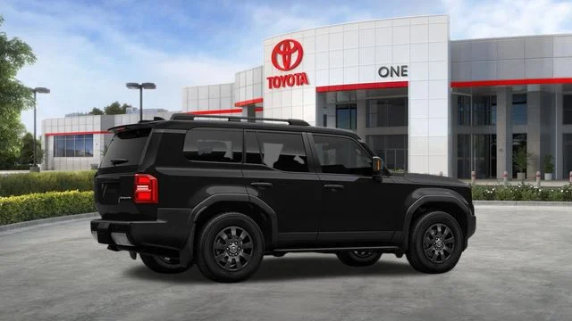 New 2027 Black Toyota Base image 14